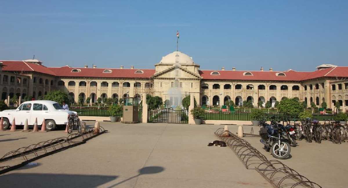 इलाहाबाद हाई कोर्ट के आदेश का हो रहा है विरोध